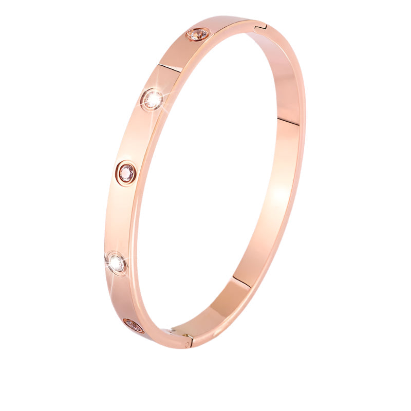 Weißgoldenes MirabellaAncarani Armband