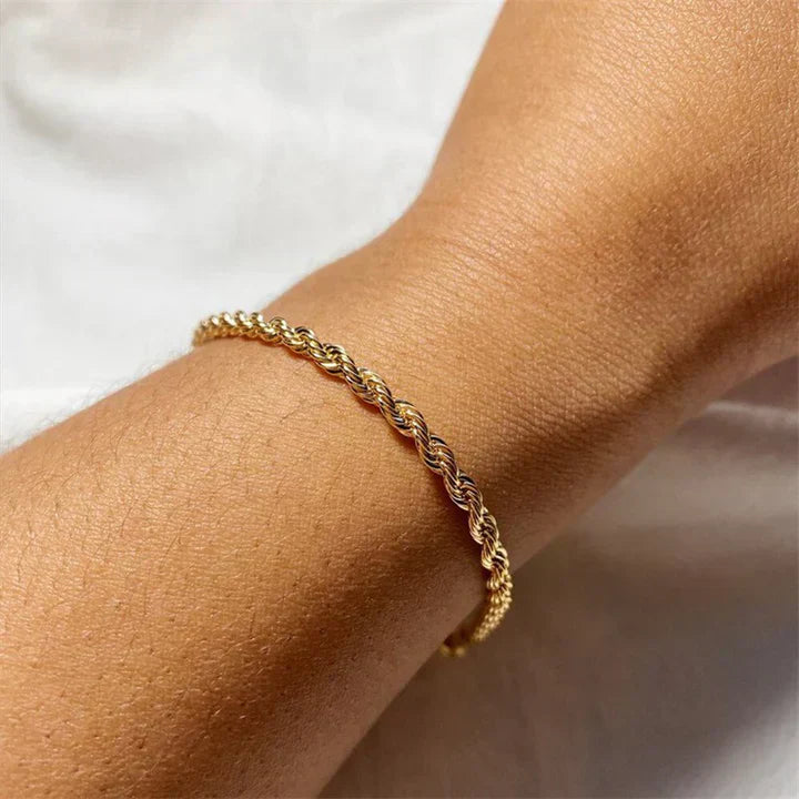 Laurina Venusta Armband | Gold