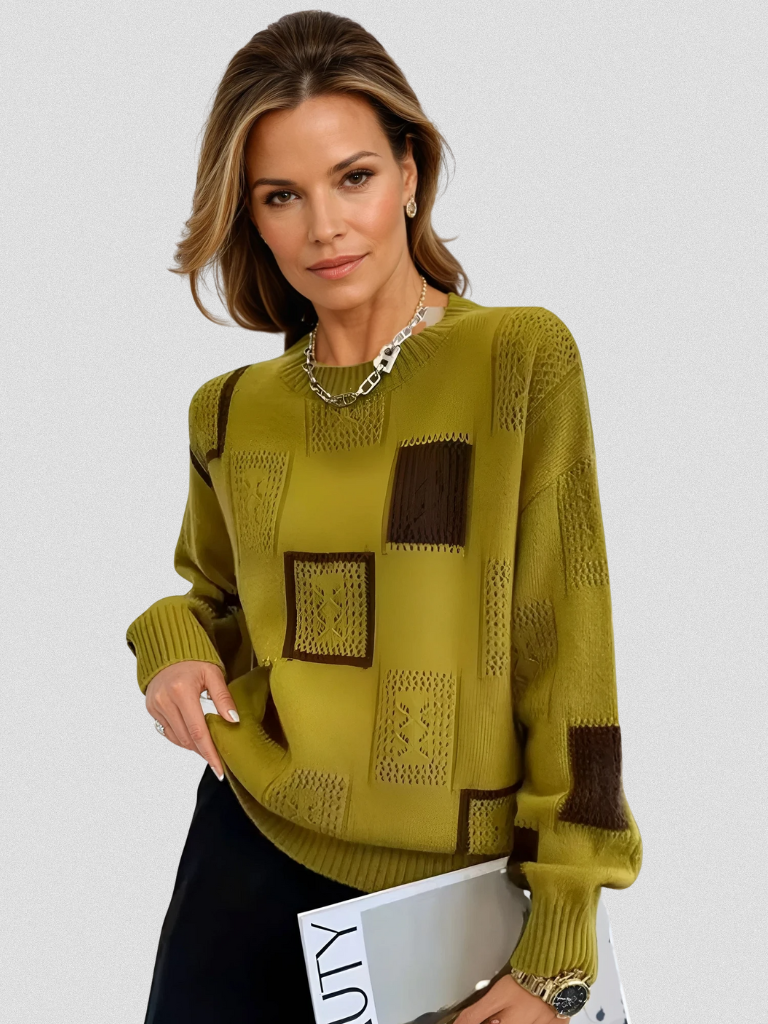 Cassandra Strickpullover