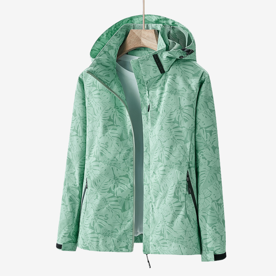Evy – Wasserdichte Windjacke