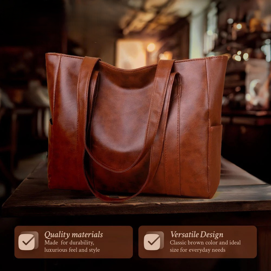 Marthas zeitlose Eleganz | Klassische Tasche