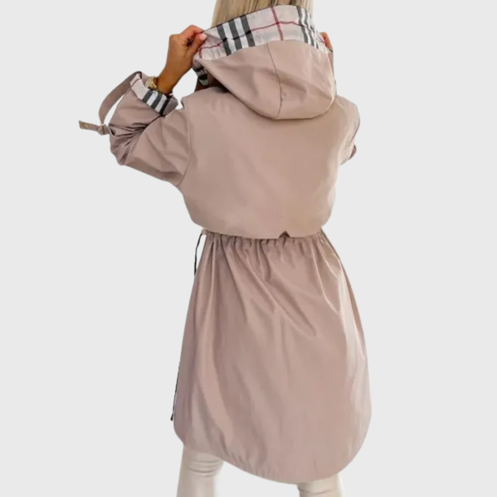 Claudia – Luxusmantel