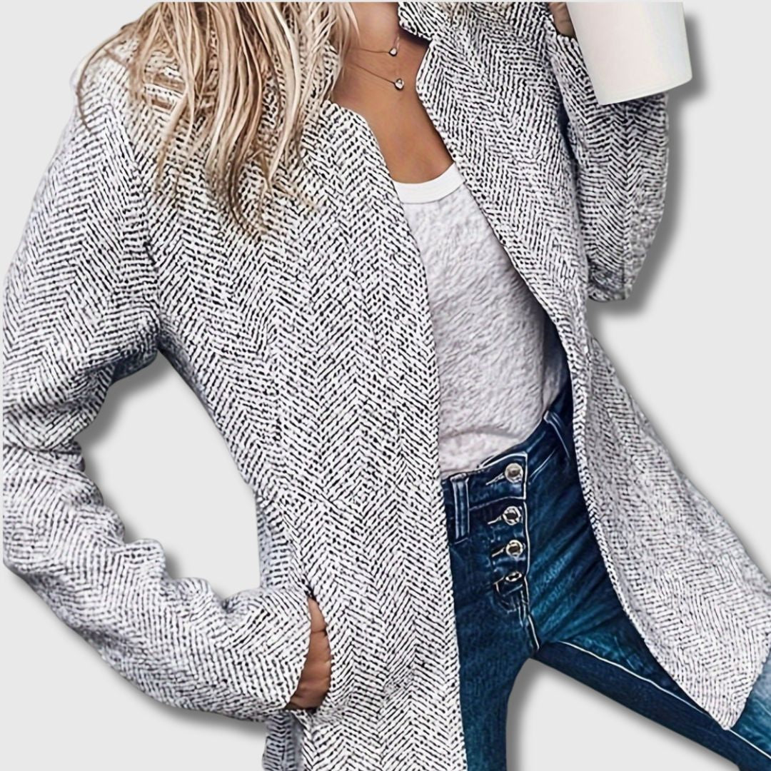 Isabelle – Damenblazer Eleganz Winter, Limitierte Edition