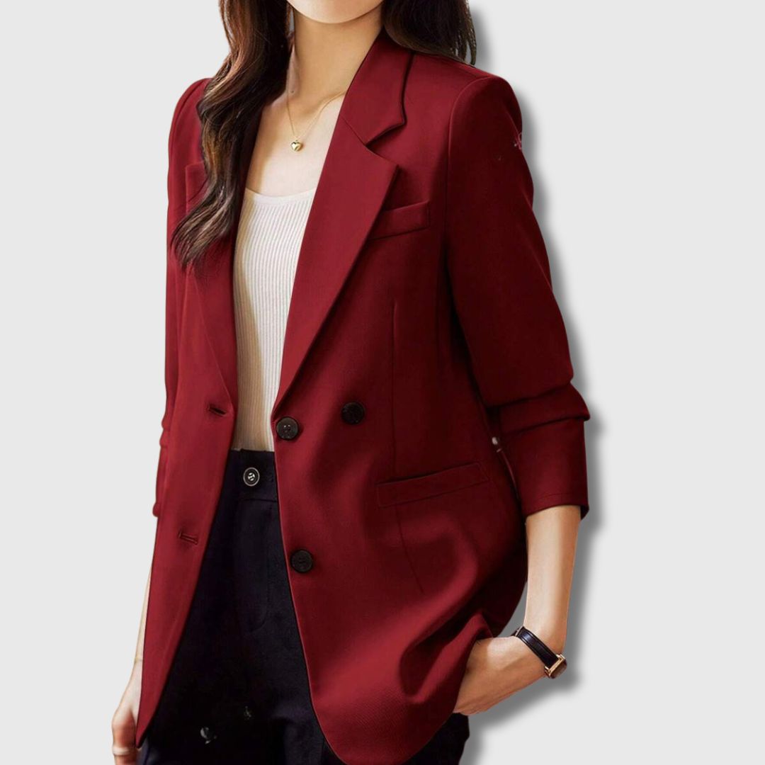 Estelle – Damenblazer Chic, Limitierte Edition