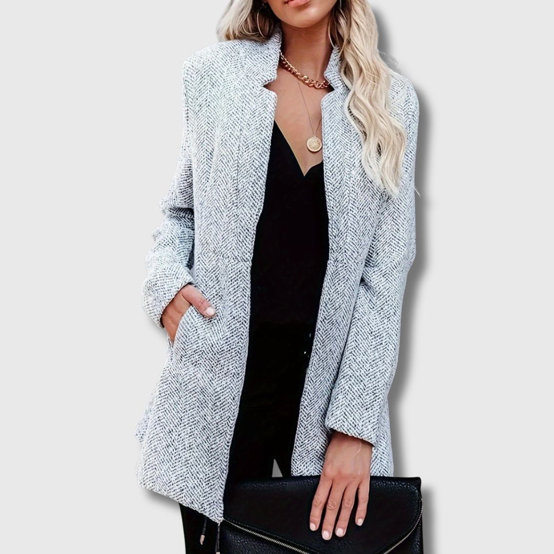 Isabelle – Damenblazer Eleganz Winter, Limitierte Edition