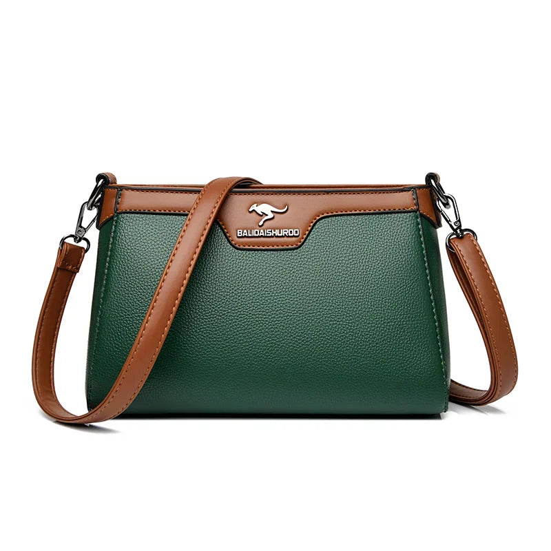 Agnes | Crossbody-Tasche mit Schulterriemen