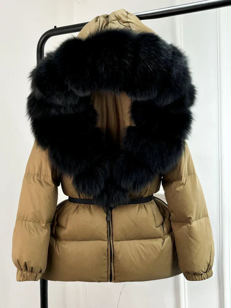 Devon | Warme Daunenjacke