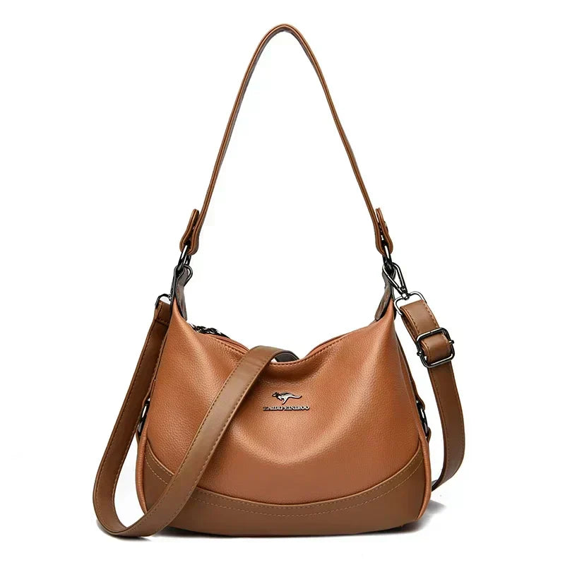 Aliza | Double Straps Bag