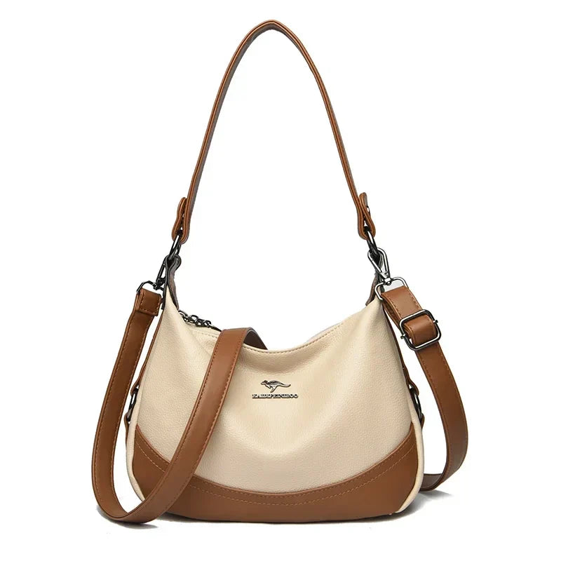 Aliza | Double Straps Bag