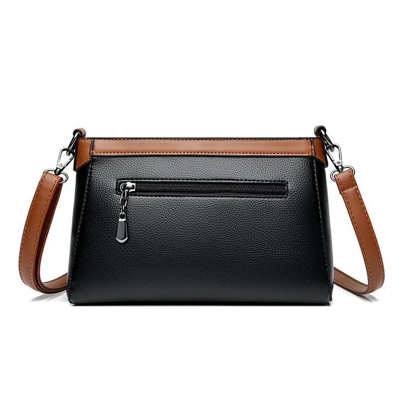 Agnes | Crossbody-Tasche mit Schulterriemen