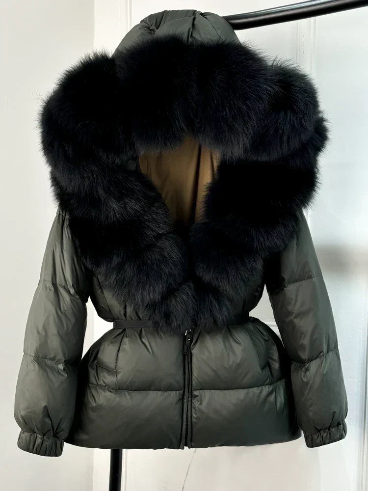 Devon | Warme Daunenjacke