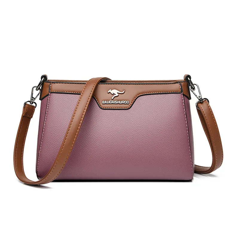 Agnes | Crossbody-Tasche mit Schulterriemen