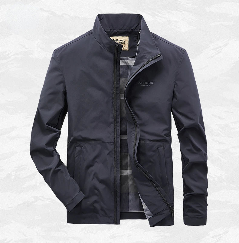 Bromley | Wasserdichte Outdoorjacke