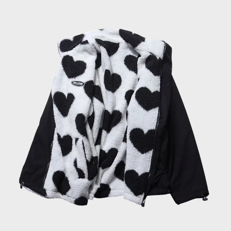 Belvedere | Bedruckte leichte Damenjacke