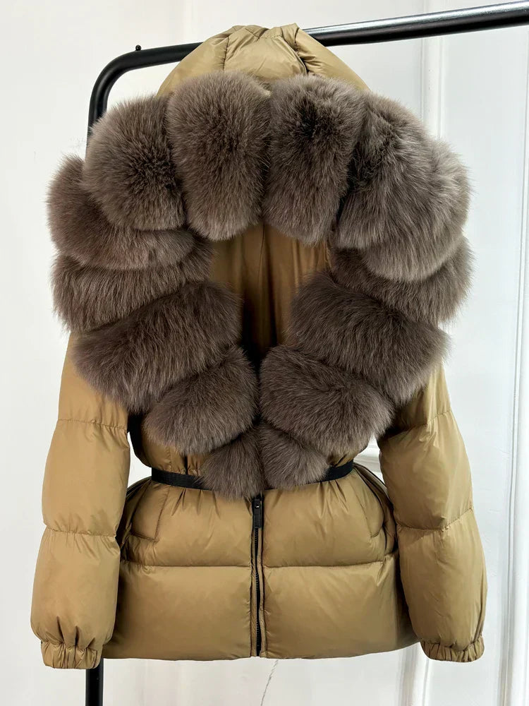 Devon | Warme Daunenjacke