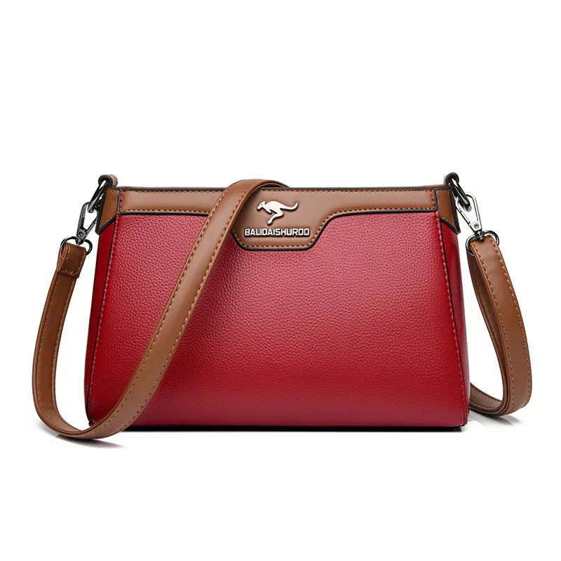 Agnes | Crossbody-Tasche mit Schulterriemen