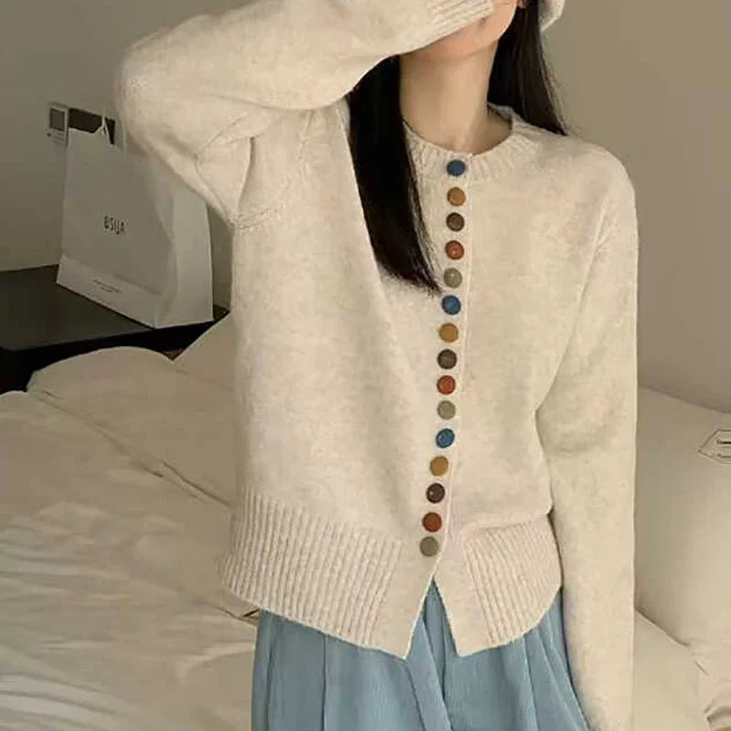 THE CELESTINE | STRICKJACKE