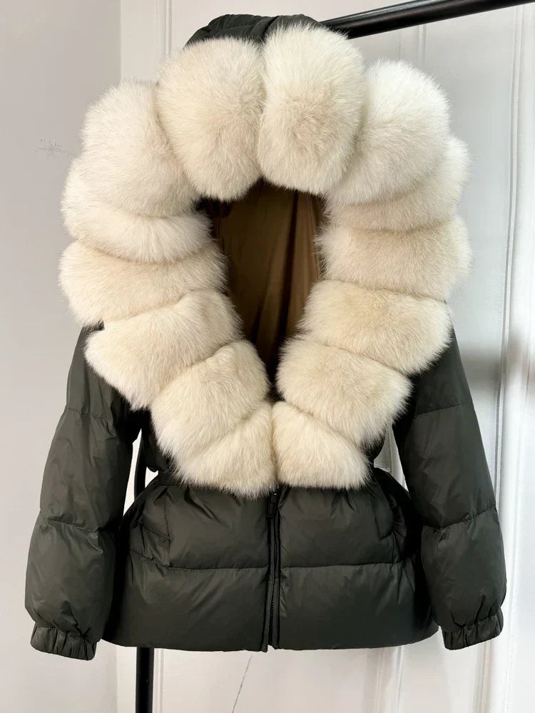 Devon | Warme Daunenjacke