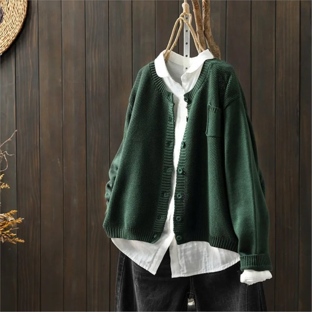 THE MARIVELLE | STRICKJACKE