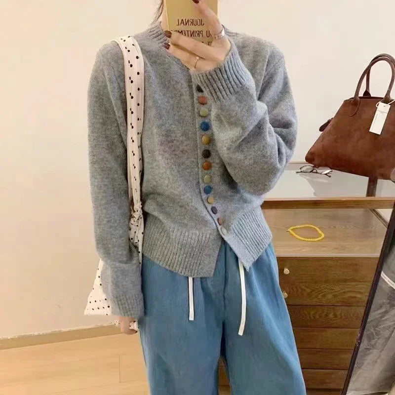THE CELESTINE | STRICKJACKE