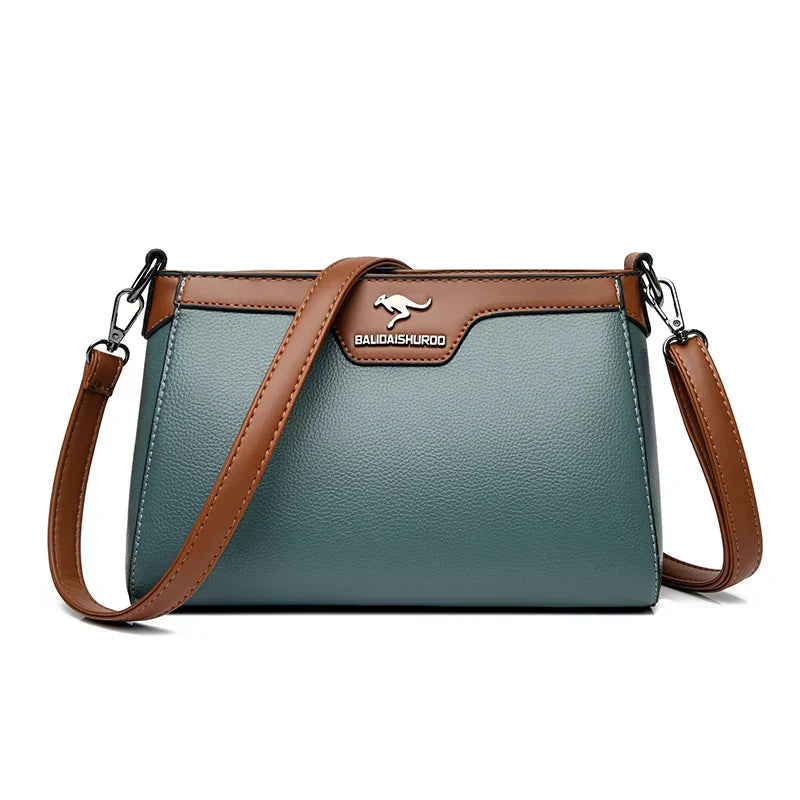 Agnes | Crossbody-Tasche mit Schulterriemen