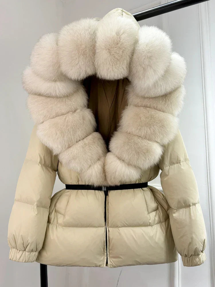 Devon | Warme Daunenjacke