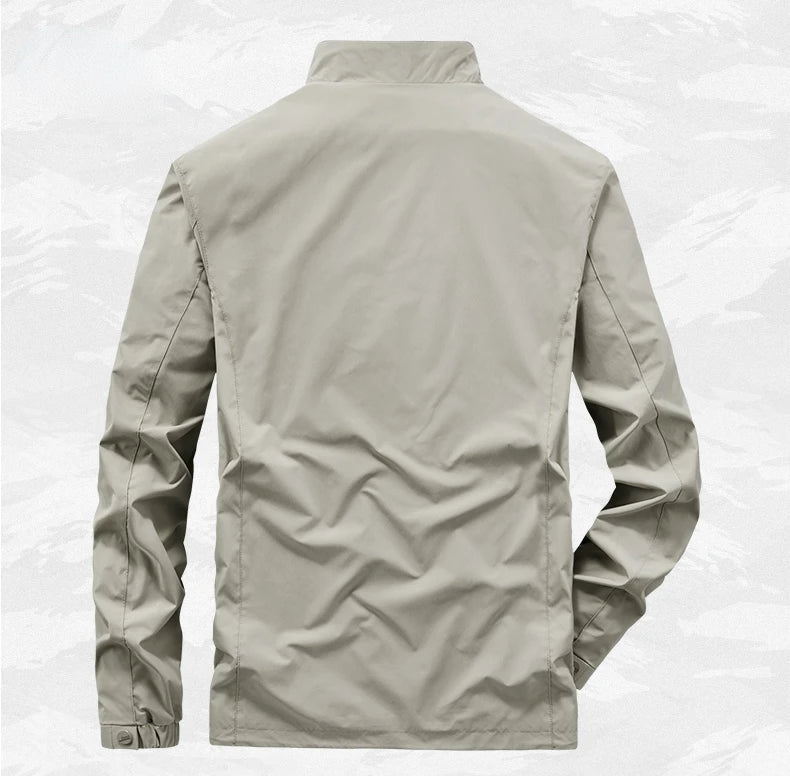 Bromley | Wasserdichte Outdoorjacke