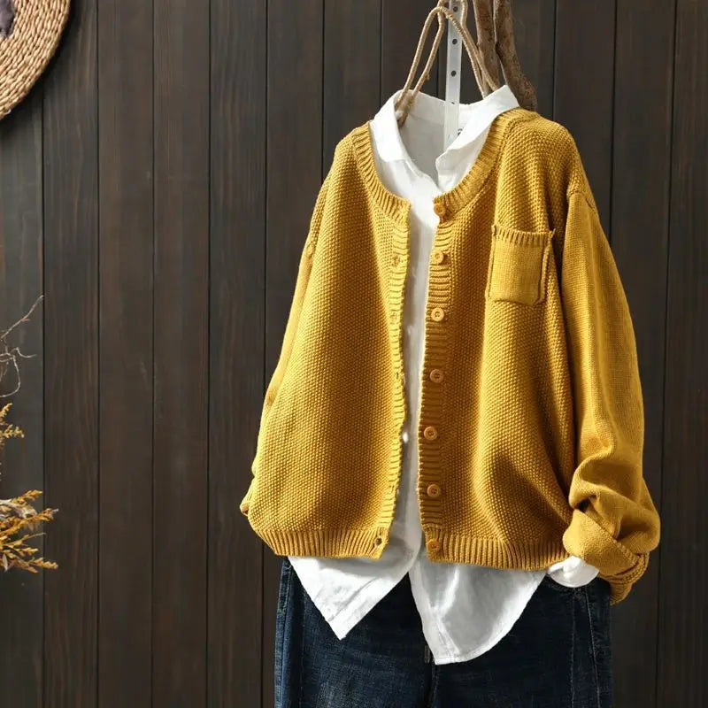 THE MARIVELLE | STRICKJACKE