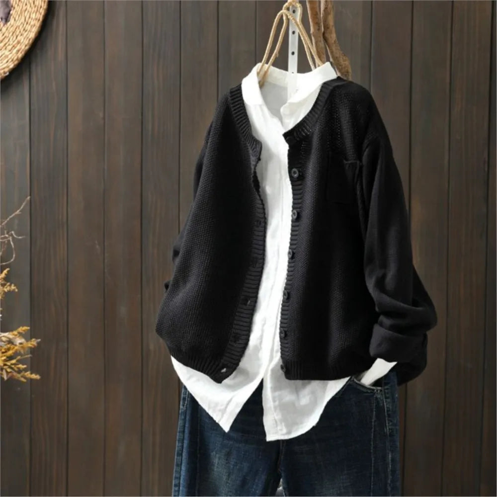 THE MARIVELLE | STRICKJACKE