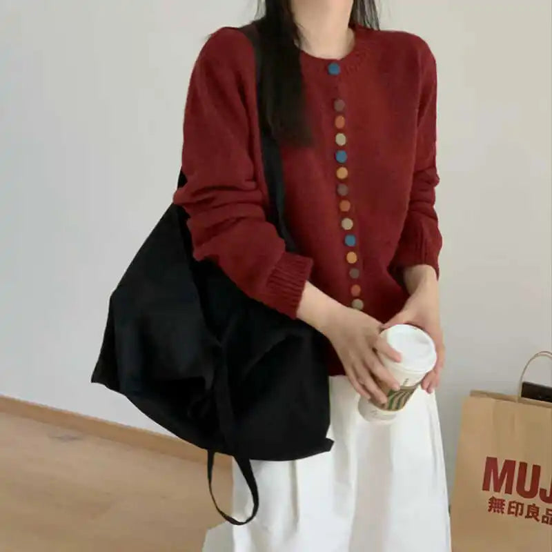 THE CELESTINE | STRICKJACKE