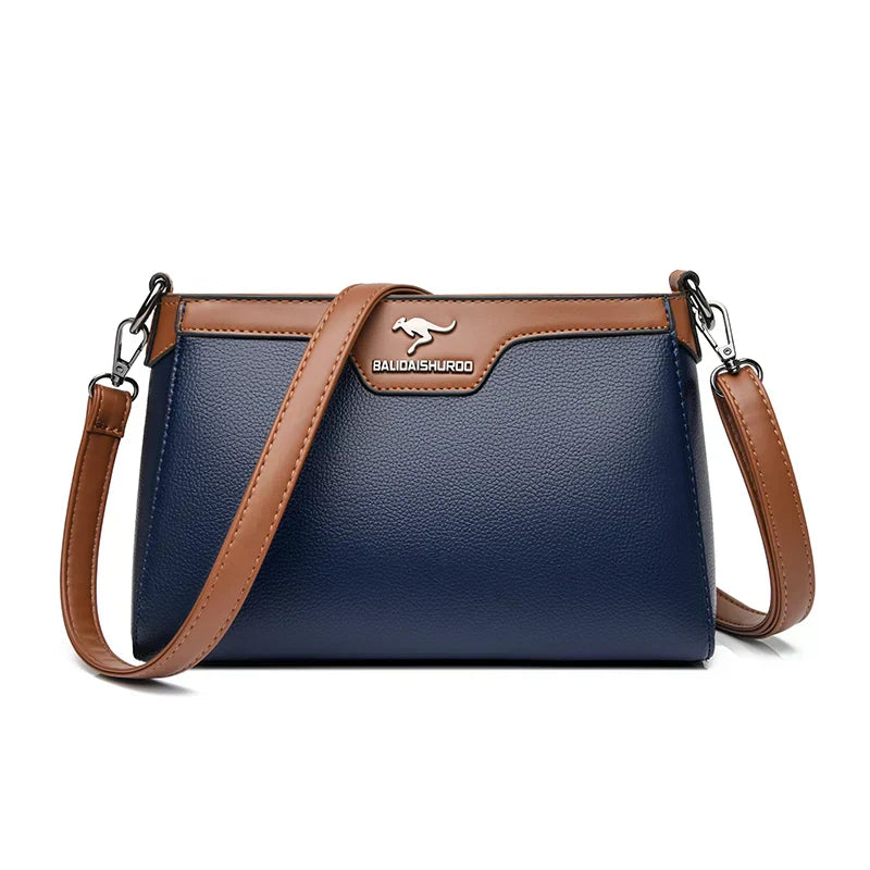 Agnes | Crossbody-Tasche mit Schulterriemen