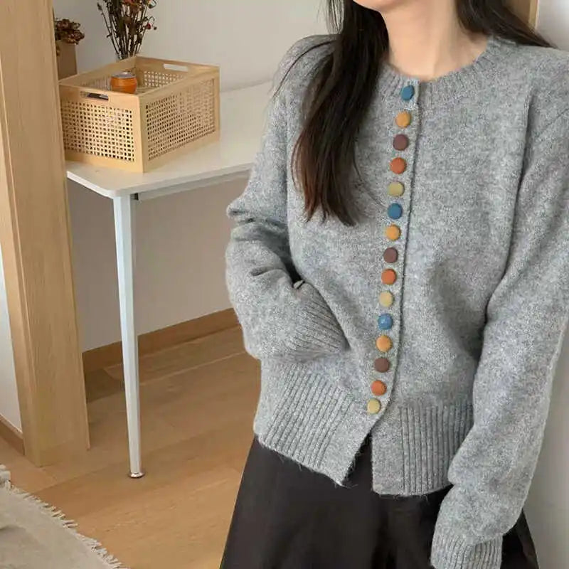 THE CELESTINE | STRICKJACKE