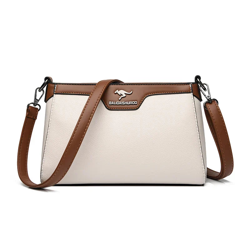 Agnes | Crossbody-Tasche mit Schulterriemen