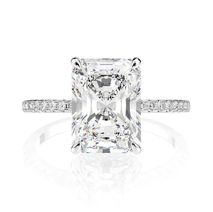 Bettina Lorenzi Ring | Weißgold