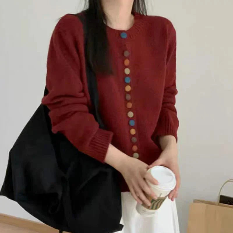 THE CELESTINE | STRICKJACKE