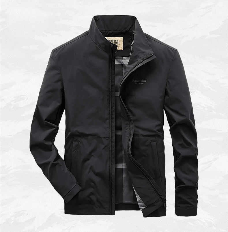 Bromley | Wasserdichte Outdoorjacke