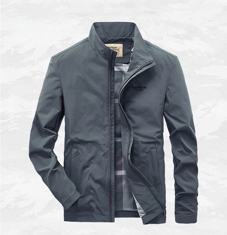 Bromley | Wasserdichte Outdoorjacke