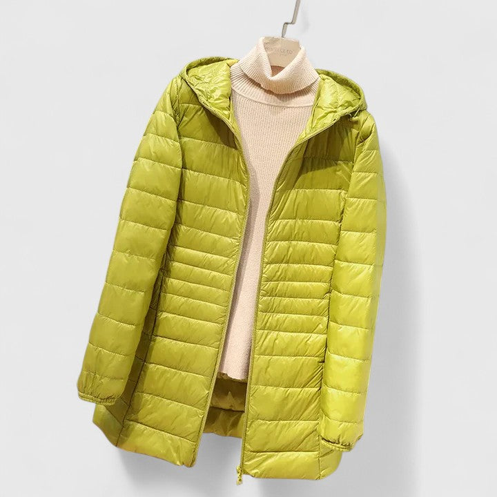 Aylesbury | Leichte Daunenjacke