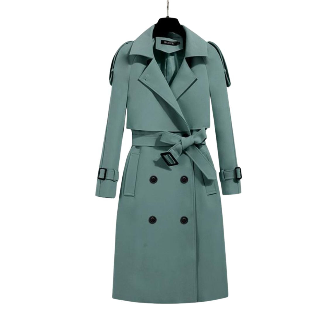 Ashbury | Langer Trenchcoat
