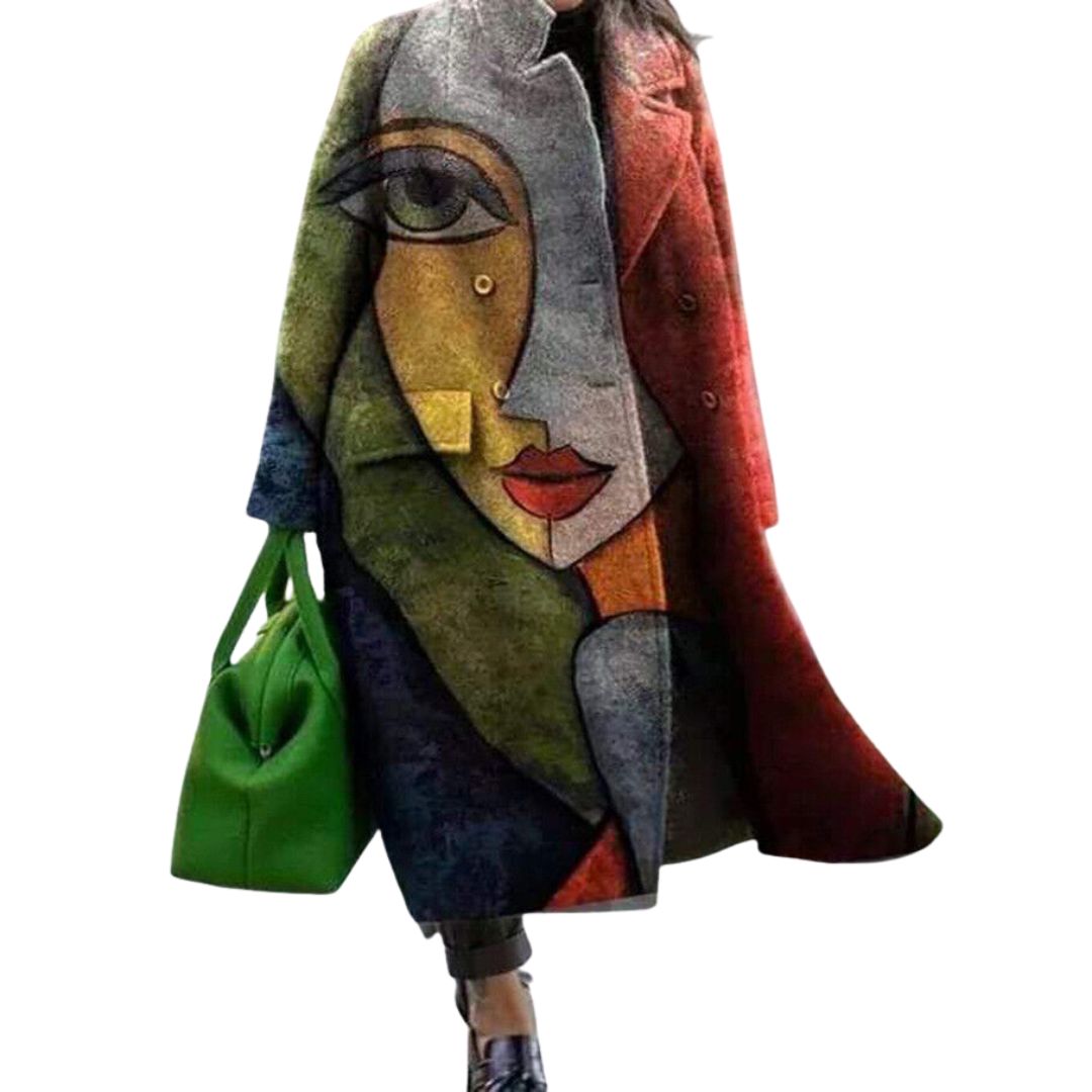 Hollingbourne | Eleganter langer Mantel