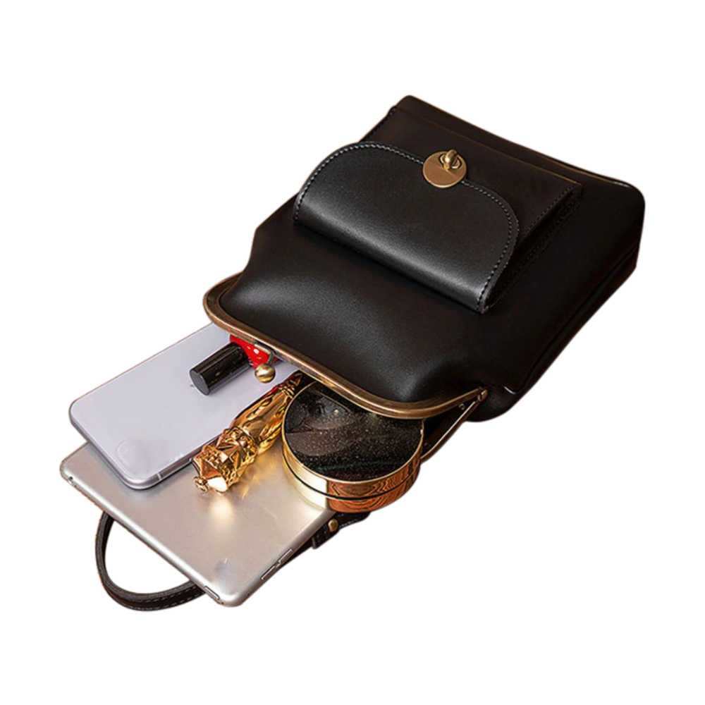 Kiss-Lock-Beutel – Graces unverzichtbares Retro-Chic-Accessoire