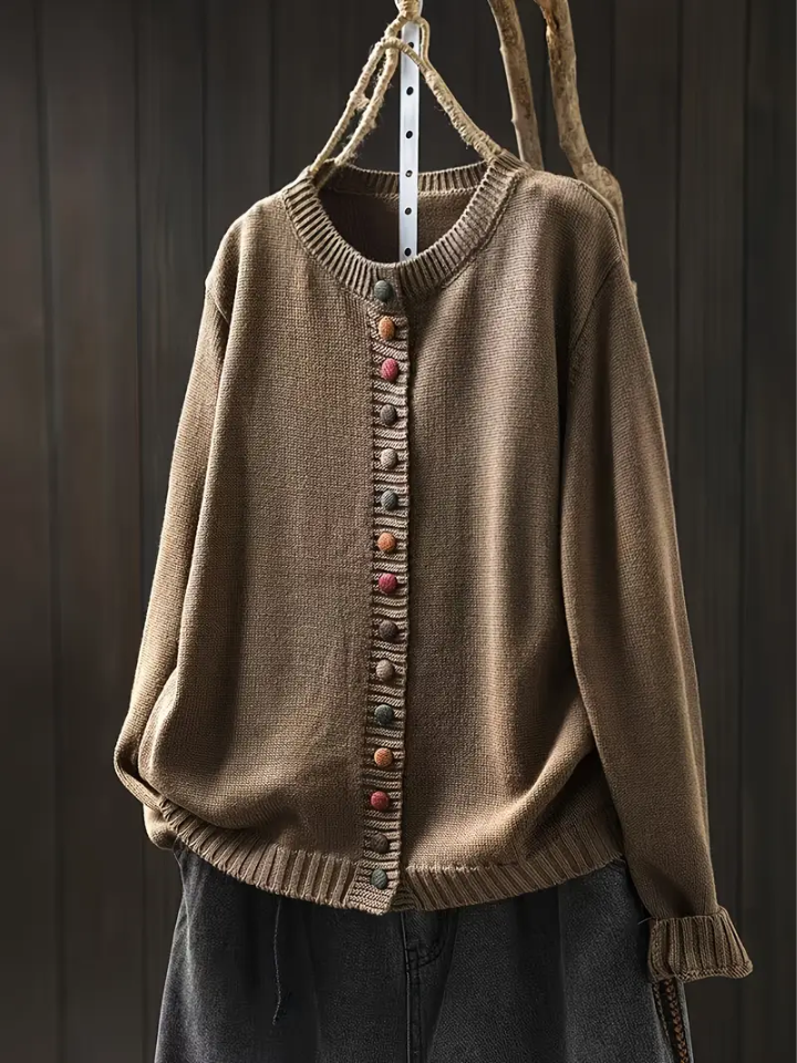 THE ELLERY | GRACE STRICKJACKE