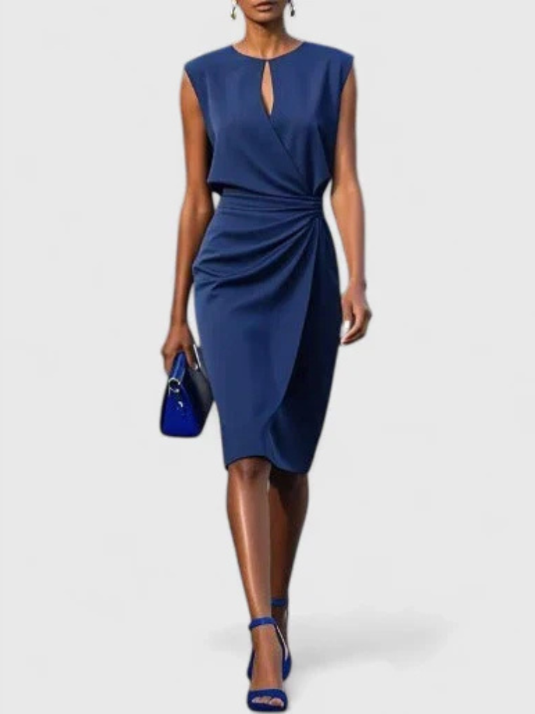 Seraphine Raffiniertes Kleid