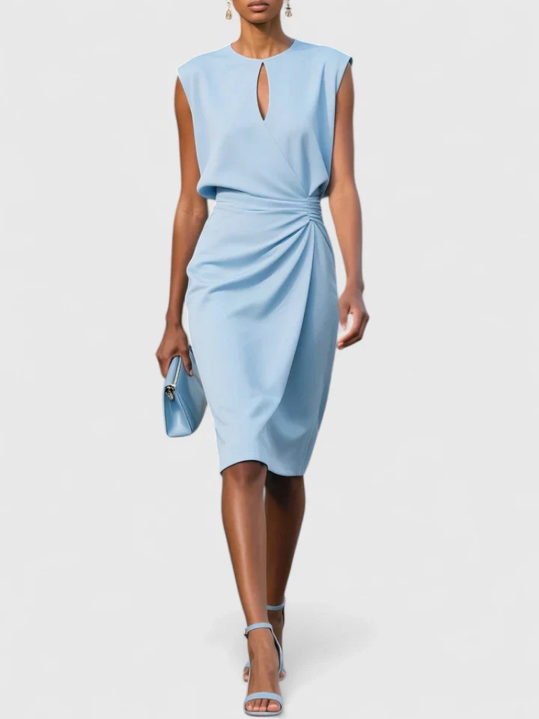 Seraphine Raffiniertes Kleid