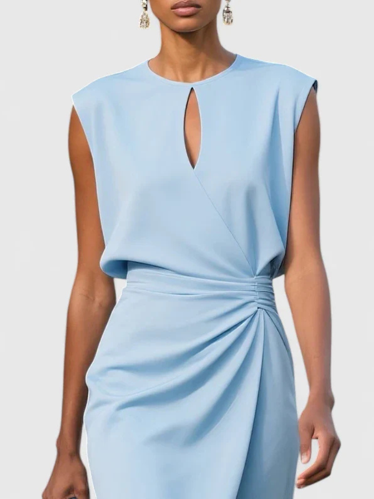 Seraphine Raffiniertes Kleid