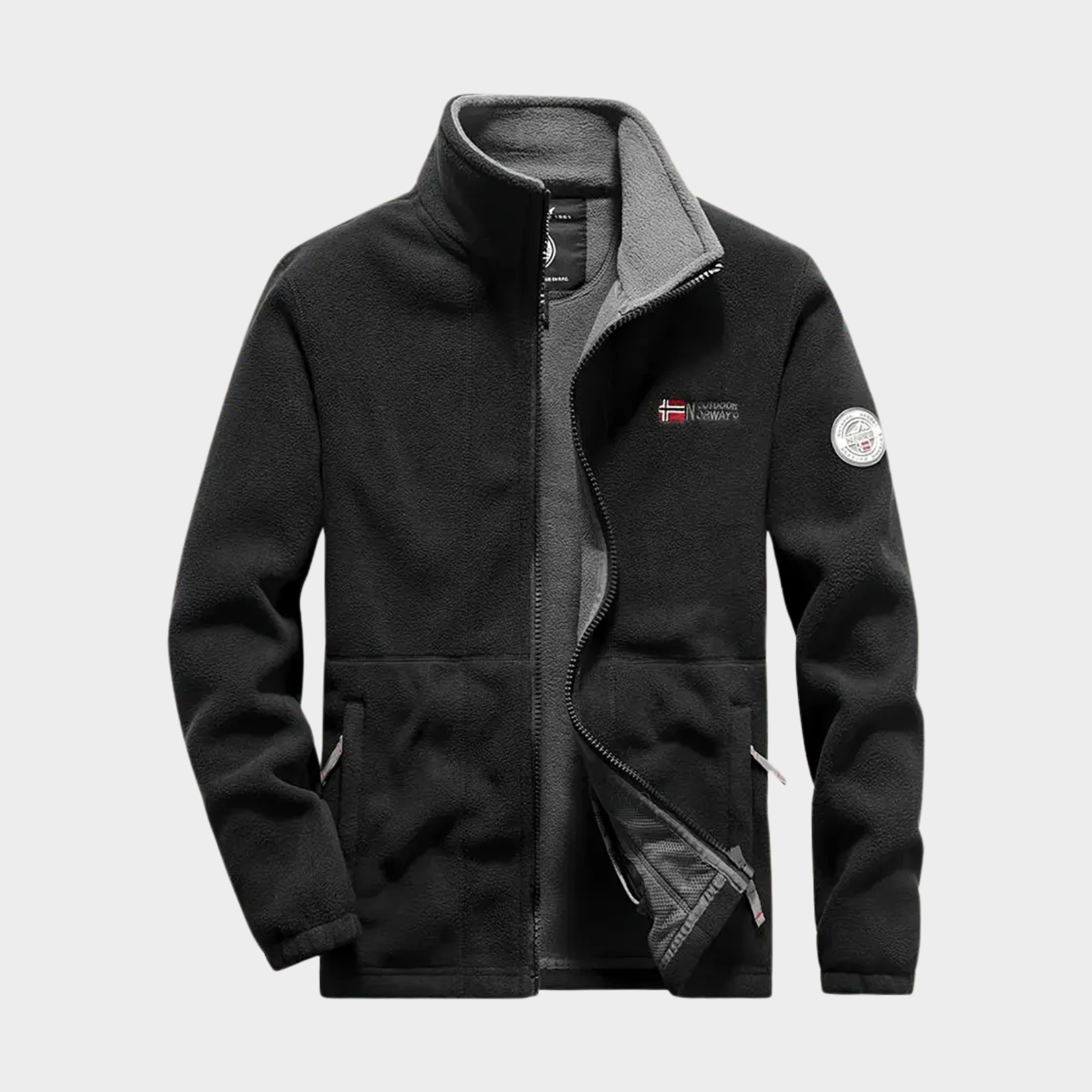 Colwyn | Warme Fleecejacke für Herren