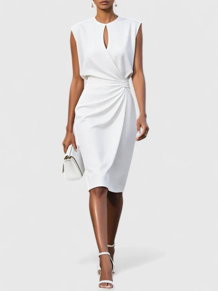 Seraphine Raffiniertes Kleid
