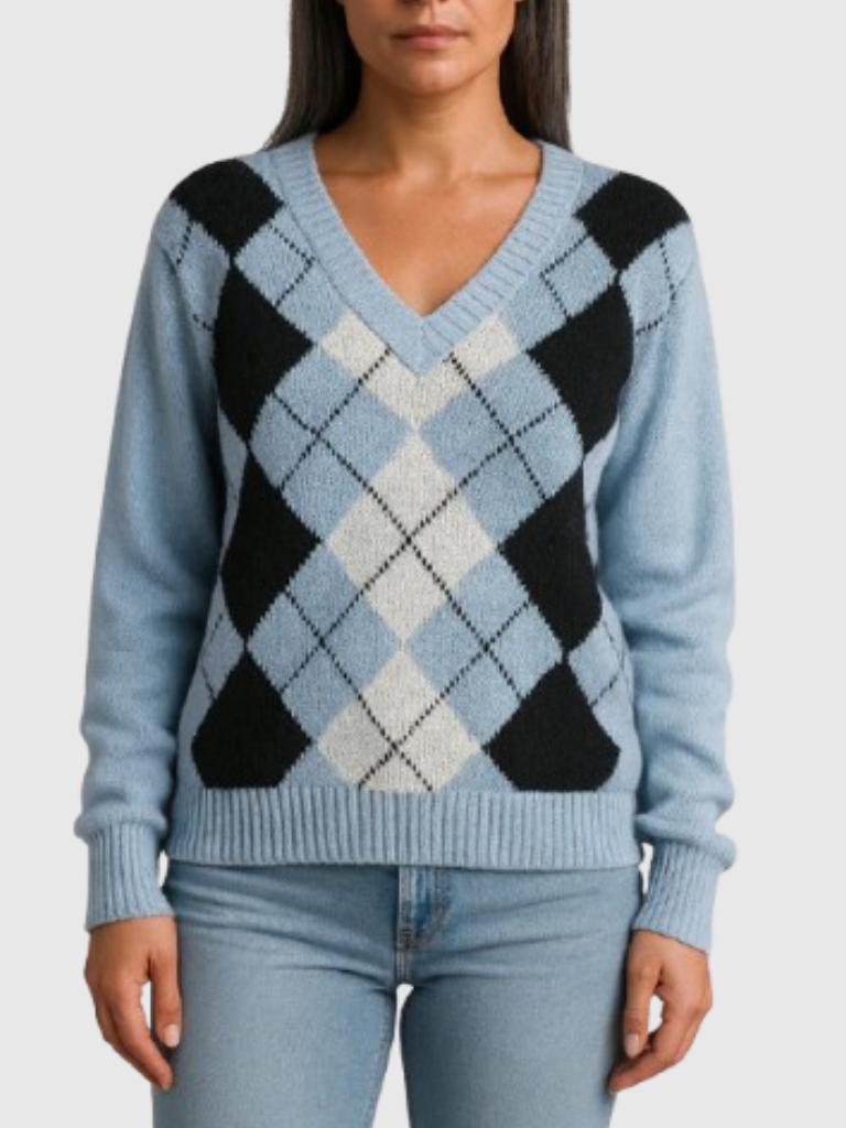 Vespera Pullover