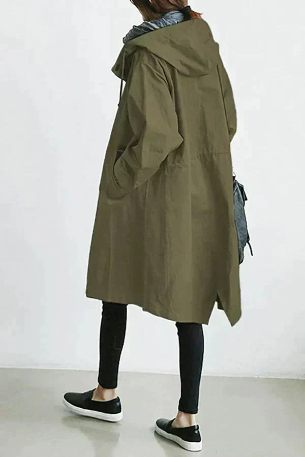 Calais | Wasserabweisender Trenchcoat