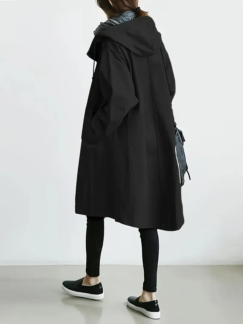 Calais | Wasserabweisender Trenchcoat